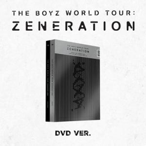 THE BOYZ THE BOYZ 2ND WORLD TOUR : ZENERATION (DVD...