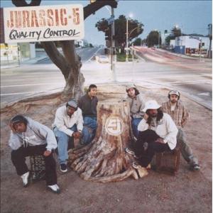 Jurassic 5 Quality Control LP