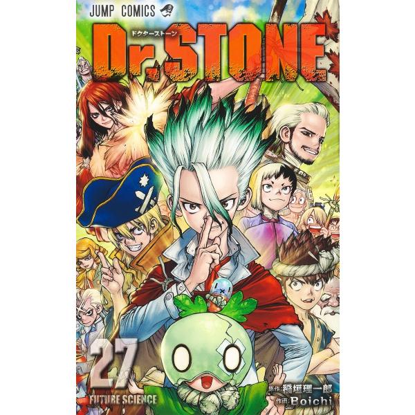 Boichi Dr.STONE 27 COMIC