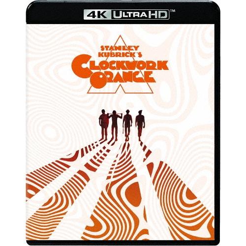 時計じかけのオレンジ ［4K Ultra HD Blu-ray Disc+Blu-ray Disc］...