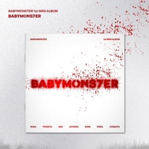 BABYMONSTER BABYMONS7ER: 1st Mini Album (PHOTOBOOK...