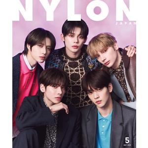 nylon 雑誌