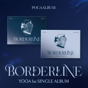 YooA (OH MY GIRL) Borderline: 1st Single (POCA ver...