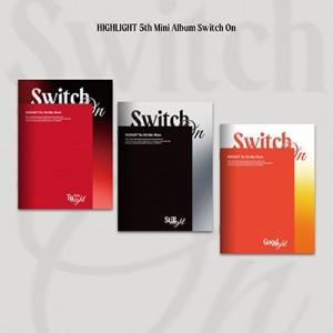 Highlight Switch On: 5th Mini Album (STD)(ランダムバージョ...
