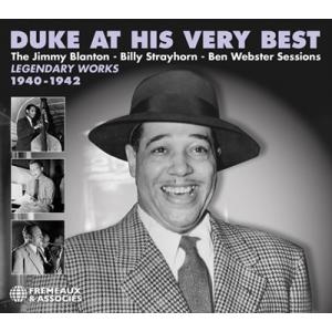 Duke Ellington Duke At His Very Best Legendary Wor...