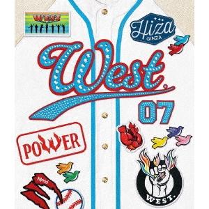 WEST. WEST. LIVE TOUR 2023 POWER ［2Blu-ray Disc+ポス...