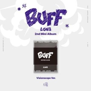 LUN8 BUFF: 2nd Mini Albu...の商品画像