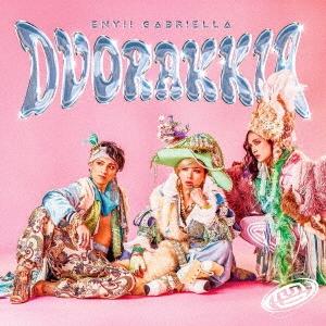ENVii GABRIELLA DVORAKKIA ［CD+Blu-ray Disc］ CD