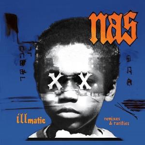 Nas Illmatic: Remixes &amp; Rarities 12inch Single