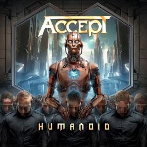 Accept Humanoid CD