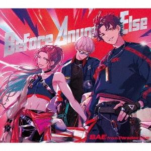 BAE Before Anyone Else CDの商品画像