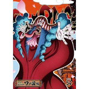 ONE PIECE ワンピース 20THシーズン ワノ国編 PIECE.54 DVD ONE PIECE ワンピース 20THシーズン ワノ国編 PIECE.54 DVD