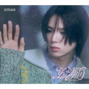 &TEAM 五月雨 (Samidare) ［CD+GOODS］＜メンバーソロジャケット盤 - K -＞ 12cmCD Single ※特典あり