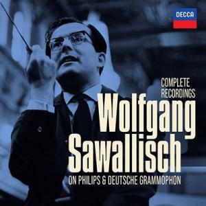 ヴォルフガング・サヴァリッシュ フィリップス&ドイツ・グラモフォン録音全集＜限定盤＞ CD