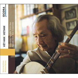 Nguyen Vinh Bao Ensemble Vietnam CD