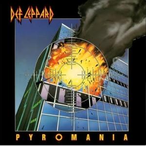 Def Leppard Pyromania (Deluxe Edition) CD