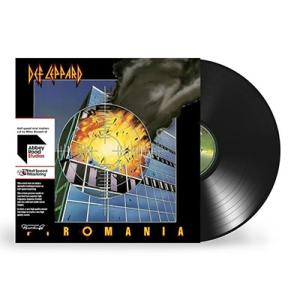 Def Leppard Pyromania (Half-Speed Mastered) LP