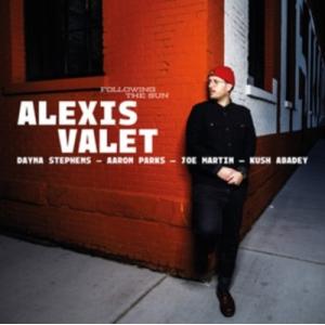 Alexis Valet Following the Sun CD