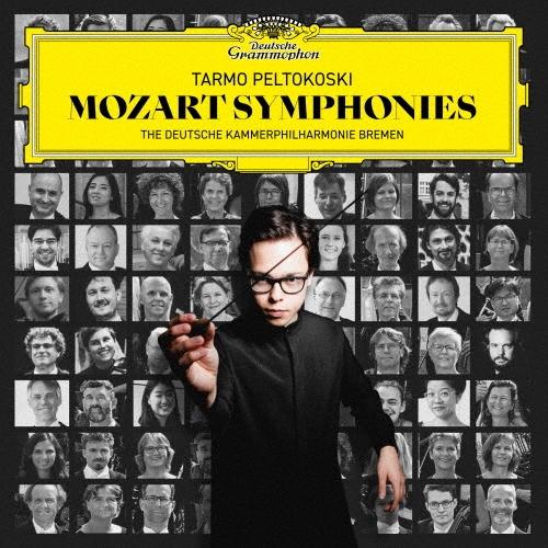 タルモ・ペルトコスキ モーツァルト:交響曲第35番≪ハフナー≫・第36番≪リンツ≫・第40番 ［UH...