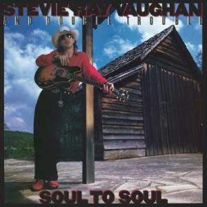 Stevie Ray Vaughan &amp; Double Trouble Soul to Soul＜限...