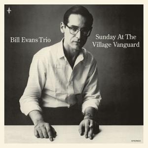 Bill Evans Trio Sunday At The Village Vanguard ［LP...