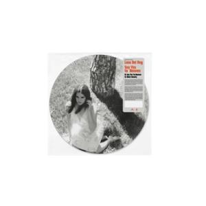 Lana Del Rey Say Yes To Heaven＜限定盤＞ 7inch Single