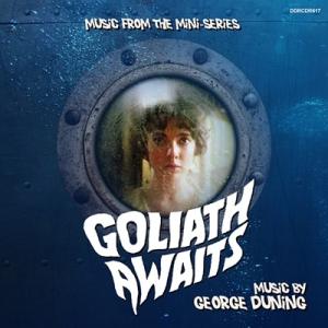 George Duning Goliath Awaits CD-R