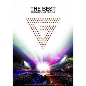 GENERATIONS from EXILE TRIBE GENERATIONS 10th ANNIVERSARY YEAR GENERATIONS LIVE TOUR 2023 ""THE BEST"" Blu-ray Disc ※特典あり