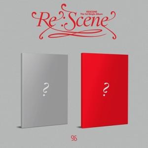 Rescene Re:Scene: 1st Single (ランダムバージョン) 12cmCD Si...