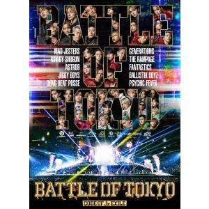 GENERATIONS from EXILE TRIBE BATTLE OF TOKYO CODE ...