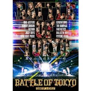 GENERATIONS from EXILE TRIBE BATTLE OF TOKYO CODE OF Jr.EXILE Blu-ray Disc ※特典あり｜tower