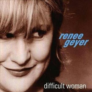Renee Geyer Difficult Woman＜限定盤/Opaque Red Vinyl＞ LP｜tower