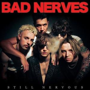 Bad Nerves Still Nervous CD