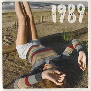 Taylor Swift 1989 (Deluxe Edition)(Sunrise Bouleva...