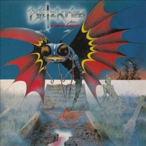 Blitzkrieg (Metal) A Time Of Changes CD