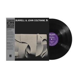 Kenny Burrell Kenny Burrell & John Coltrane＜限定盤＞ LP｜tower