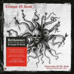 Triumph Of Death Resurrection Of The Flesh CD