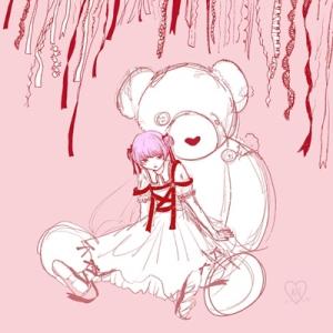 ハートたち ダーリン CD-R