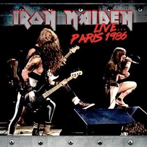 Iron Maiden Live... Paris 1986＜初回限定盤＞ CD