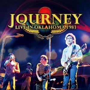 Journey Live In Oklahoma 1983 King Biscuit Flower ...