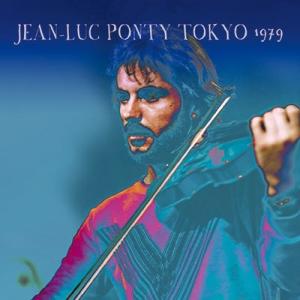 Jean-Luc Ponty Tokyo 1979 CD