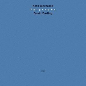 Ketil Bjornstad エピグラフ＜生産限定盤＞ SHM-CD