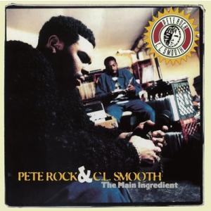 Pete Rock &amp; C.L. Smooth The Main Ingredient＜限定盤＞ L...