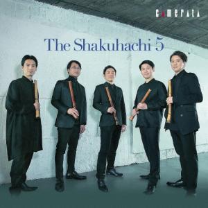 The Shakuhachi 5 The Sha...の商品画像