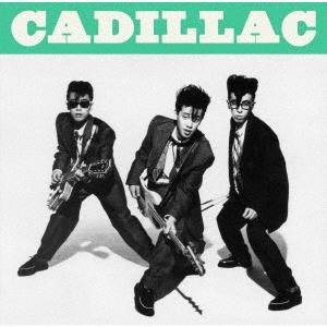 CADILLAC ゴールデン☆ベスト 1986-1989 MOON YEARS CD