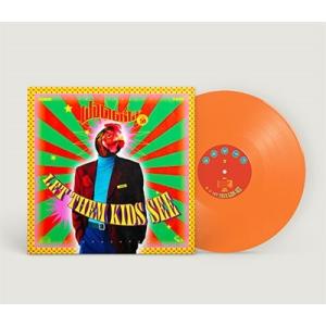 Ford Trio LET THEM KIDS SEE＜clear orange vinyl＞ LP