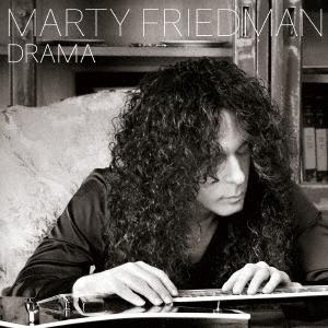 Marty Friedman ドラマ-軌跡- CD ※特典あり｜