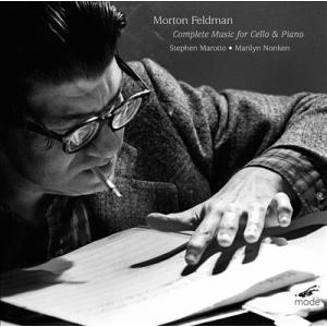 ステファン・マロット Morton Feldma...の商品画像