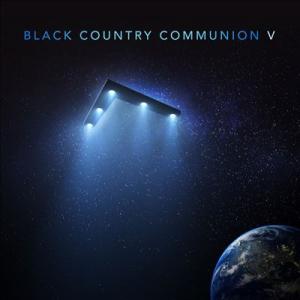 Black Country Communion V CD