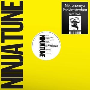 Metronomy Nice Town＜数量限定盤＞ 12inch Single